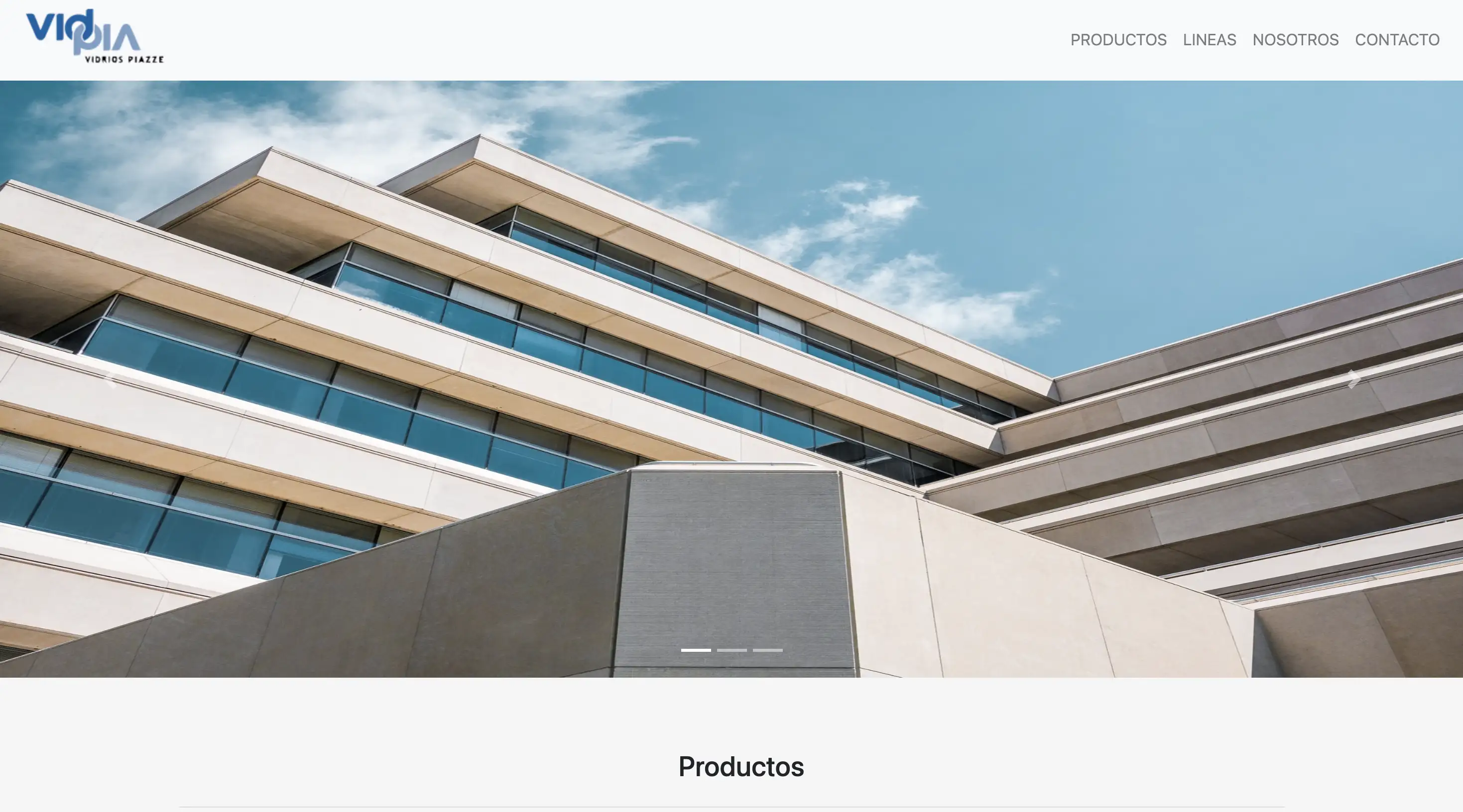 New Website